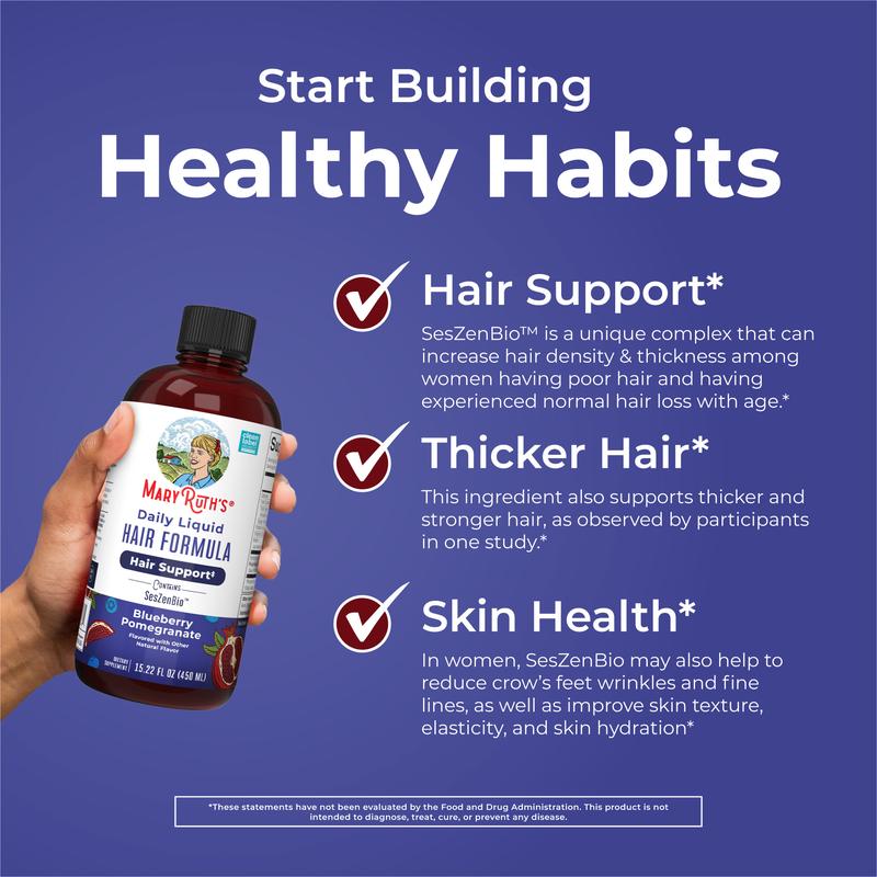 Daily Liquid Hair Formula