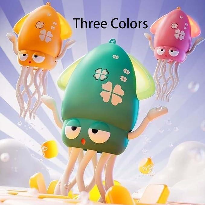 Crawling Octopus Toy LED Lights