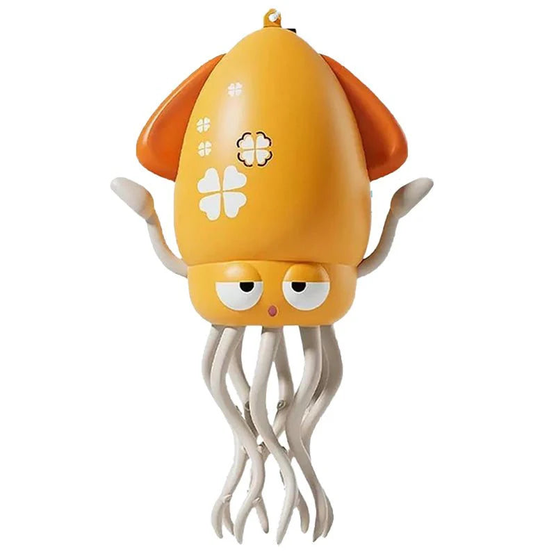 Crawling Octopus Toy LED Lights