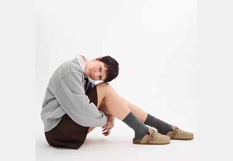 VeroX Ashton Clogs