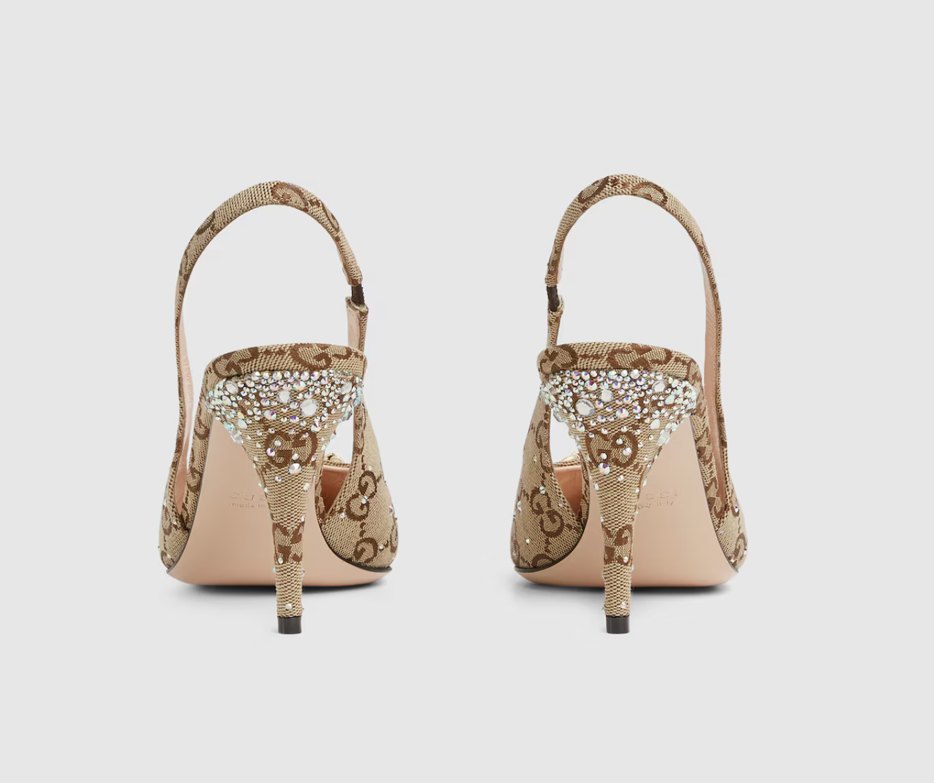 GG Horsebit Pumps