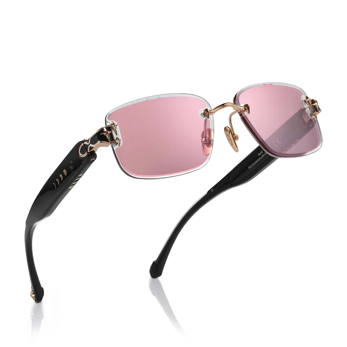 VeroX Aura Color Changing Glasses