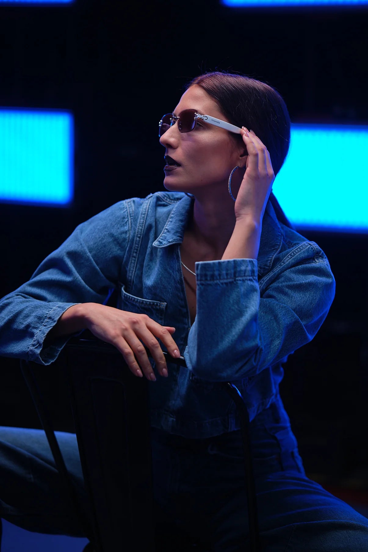 VeroX Aura Color Changing Glasses