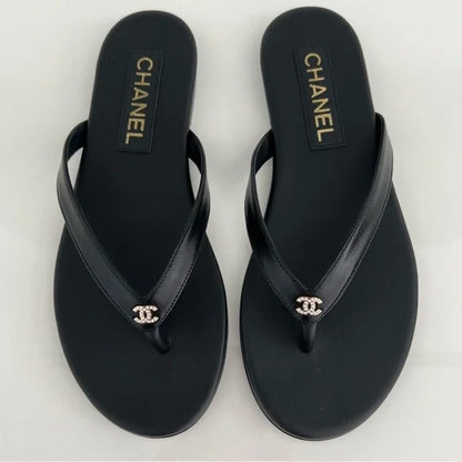C Thong Flip Flops Womens