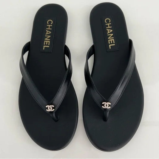 C Thong Flip Flops Womens