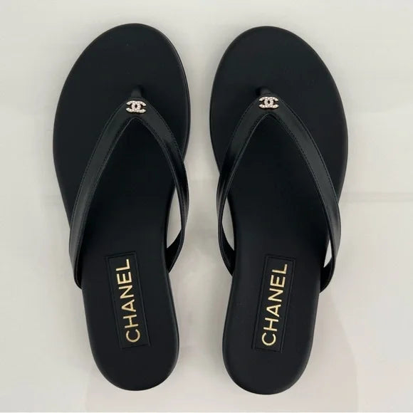 C Thong Flip Flops Womens