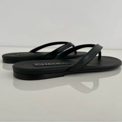 C Thong Flip Flops Womens