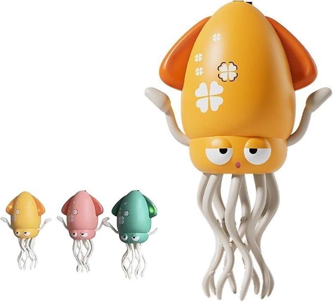 Crawling Octopus Toy LED Lights