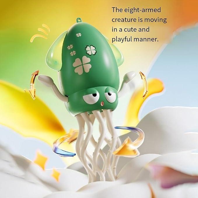 Crawling Octopus Toy LED Lights